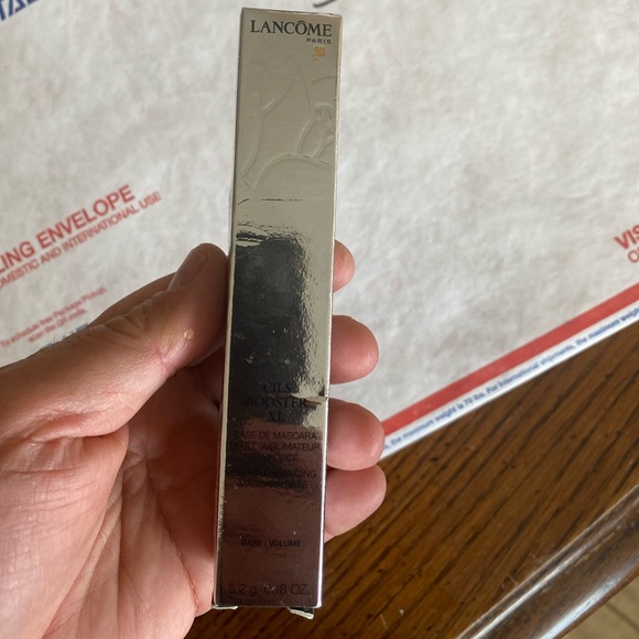 Lancome Cils Booster Xl Enhancing Lash Primer Mascara base Full Size New in Box - Picture 2 of 7